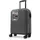 Bali 4-Rollen Cabin 55 cm / 34 l grau/schwarz