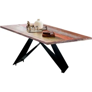 SIT Möbel SIT 240 x 76,4 x 100 cm schwarz