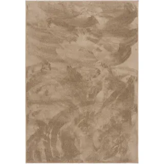 Pergamon Melia Hochflorteppich 120 x 160 cm Braun