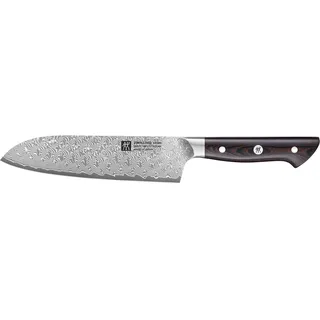 Zwilling Santokumesser Tanrei 18cm Micarta