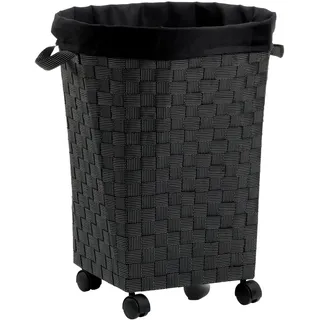 Kela Wäschekorb inkl. Rollen PORTO