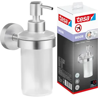 Tesa Seifenspender Moon Edelstahl