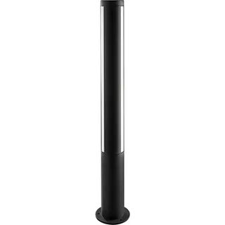 Heitronic Sockelleuchte Aluminium 75,0 cm inkl. LED-Lampe anthrazit