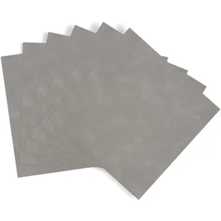 konrad hornschuch gmbh Wandfliese Lichtgrau 15 x 15 cm 6 St.