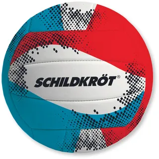 Schildkröt Soft Touch Volleyball Größe 5, Beachvolleyball für drinnen und draußen, für Fortgeschrittene und Freizeitspieler