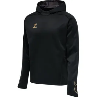 hummel Hoodie schwarz S