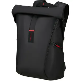 Samsonite Paradiver Light Rolltop Rucksack Schwarz