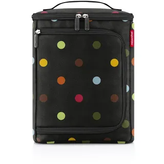 Reisenthel coolerbox dots - Rundum flexibel, praktische Kühltasche mit Zwei Öffnungen