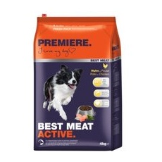 PREMIERE Best Meat Active 4 kg