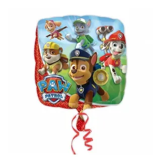 Amscan Paw Patrol Folienballon 0 0 STK - Beige