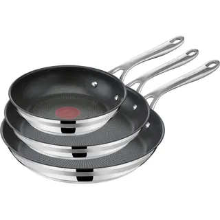 Tefal Jamie Oliver Cook Smart Pfannen-Set 3-tlg. 20 cm + 24 cm + 28 cm