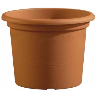Euro3Plast GEO Ø 25 x 19 cm terracotta