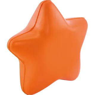 MidOcean - Stern - Antistress Spielzeug "Starly", PolyurethanMO904 (Einheitsgröße) (Orange) - Orange