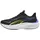 Puma Kids Black/Lime 36