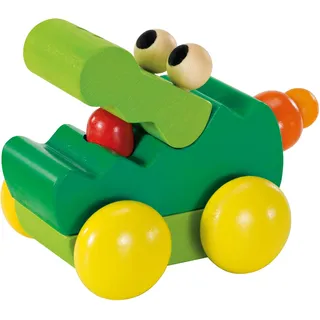 Selecta Zoolini Krokodil mehrfarbig