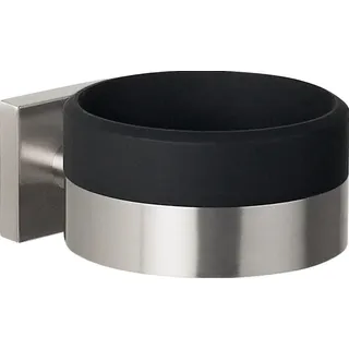 Spirella Föhnhalter Nyo-Steel Brushed aus gebürstetem Edelstahl