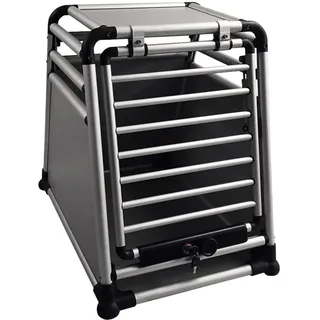 Nobby Aluminium Autotransportbox Round Corner