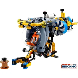 LEGO Technic 42201 Tiefseeforscher U-Boot