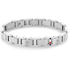 Bild Jewelry Armband mit Knebelverschluss für Herren aus Edelstahl - 2790393