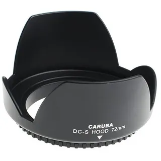 Caruba Universelle Gegenlichtblende, 72mm,