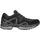Gorgon Herren normal Schwarz/Anthrazit 45