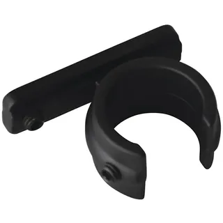 GARDINIA Ring-Adapter, Universalträger" Ø 20 mm, 2 Stück, Gardinenzubehör