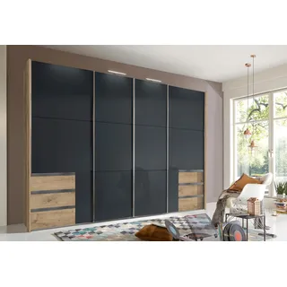 WIMEX fresh to go« mit Schubladen 4-türig 300x236cm