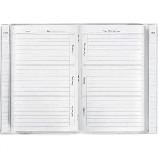 Brunnen 1046952 Hausaufgabenheft für clevere Faule A5 56 Blatt, Tiere)