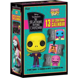 Funko Nightmare Before Christmas Adventskalender 2023
