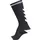 ELITE INDOOR SOCK Funktionssocken 43-45 Schwarz/Weiß