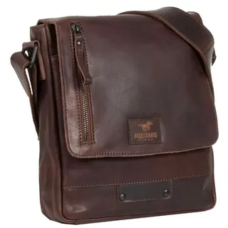 Mustang Schultertasche »San Marino«, braun