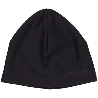 Houdini Aero Mütze True Black M