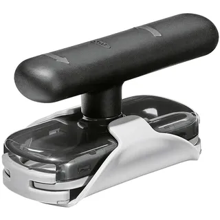 Oxo Deckelöffner für Schraubgläser, Praktischer Schraubdeckelöffner für müheloses Öffnen von Drehverschlüssen, 1 Stück