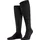 Kniestrümpfe Schwarz 39-40