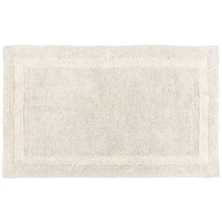 Homescapes Badteppich Creme 120 x 70 cm