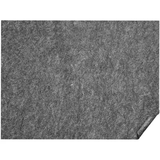 Vevor Teppichfliese 275 x 366 cm Grau
