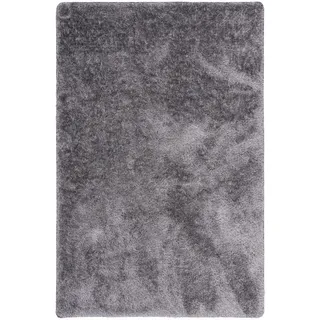 Snapstyle Hochflor Shaggy Teppich Luxus Emotion Mix (160 x 200 cm,