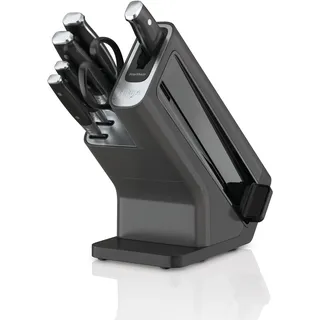 Ninja StaySharp Messerblock 5-tlg. Schwarz