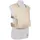 Babytrage für Neugeborene ab Geburt Extra Weich, Embrace Bauchtrage Baby-Tragetasche Ergonomisch, Cream, 1 Stück (1er Pack)