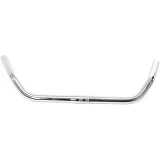 Ergotec 3 62 Mm Lenker - Silver - 25.4 mm