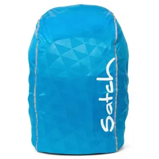 Satch Regenschutz Blau