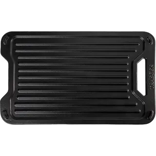 Traeger Grillplatte 45 cm Gusseisen Schwarz
