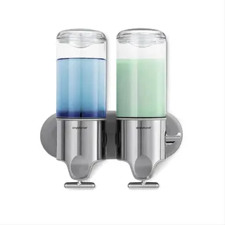 simplehuman Seifenspender BT1028 444ml Transparent