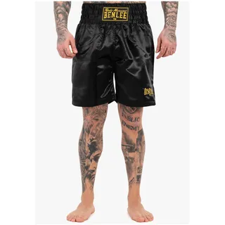 BENLEE Rocky Marciano Benlee Boxing Trunks Uni Boxing Black Benlee S