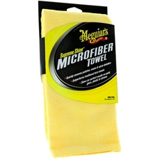 Bild Meguiars X2010EU Supreme Shine Microfiber Mikrofasertuch 1er-Pack