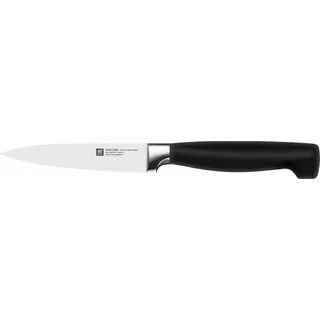 Zwilling Vier Sterne Allzweckmesser 10 cm Silber/Weiß