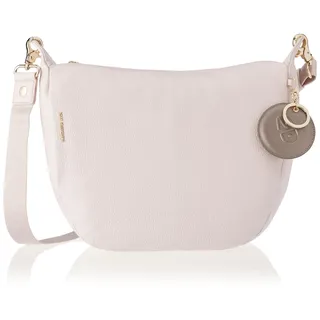 Mandarina Duck Mellow Leather, Damen-Tasche, 30 x 28 x 11 (L x H x B), Candy Pink, 30x28x11 (L x H x W)
