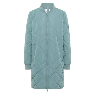 Cecil Langer Stepp-Blouson ice hill green L