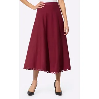 creation L Strickrock, rot