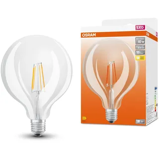 Osram LED Lampe 281.10 4 W E27 warmweiß 1 St.